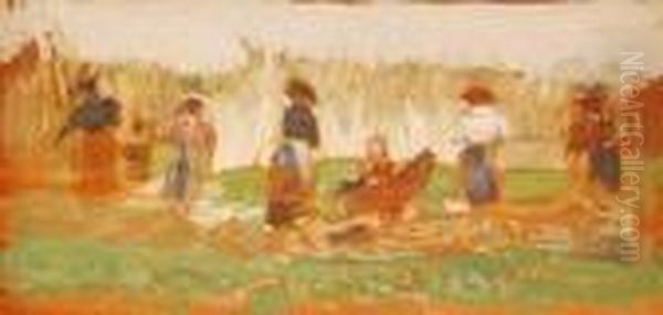 Field Workers - view 1