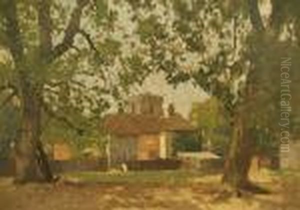 Summer Afternoon - view 1