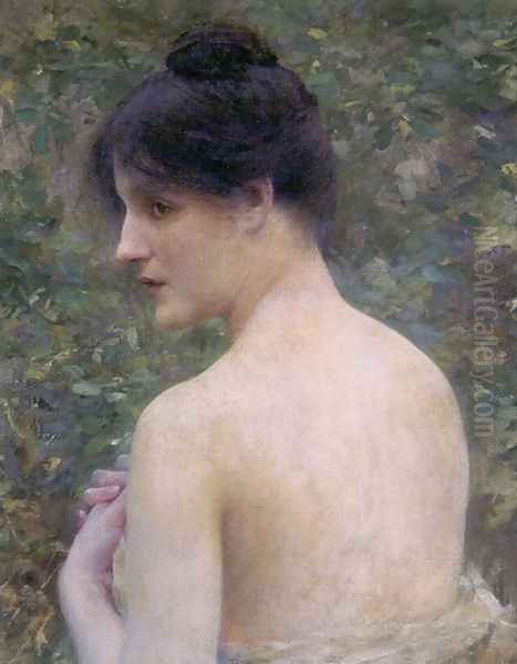 The Beauty Portrait - view 1