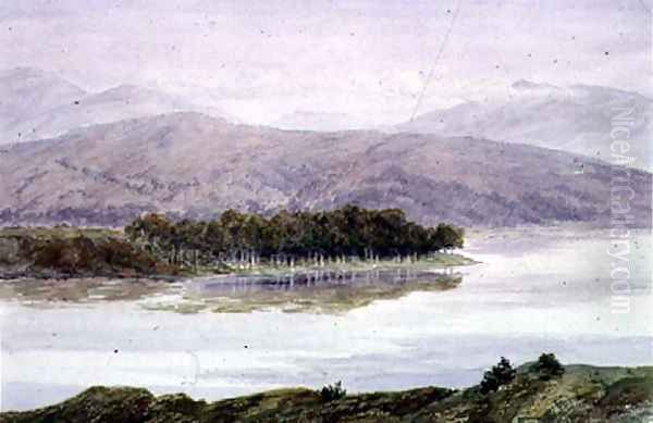 Connel, Argyll - view 1