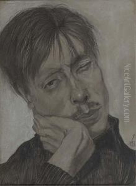 A Self Portrait - view 1
