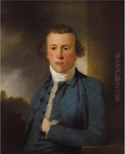Portrait Of Peter Moore Of Hadley Hall, Essex (1753-1828) - view 1
