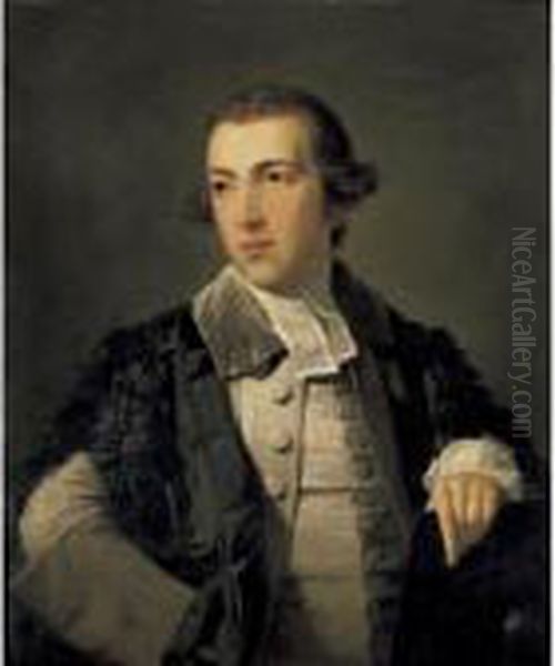 Portrait Of William Eden, First Lord Auckland - view 1