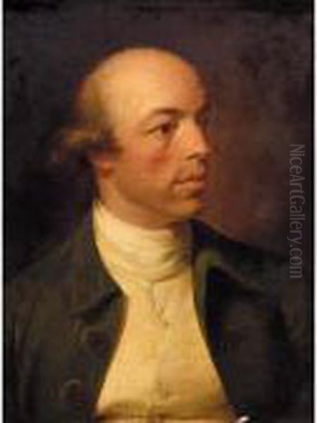 Portrait Of A Gentleman - view 1