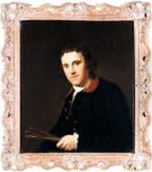 Self Portrait - view 1