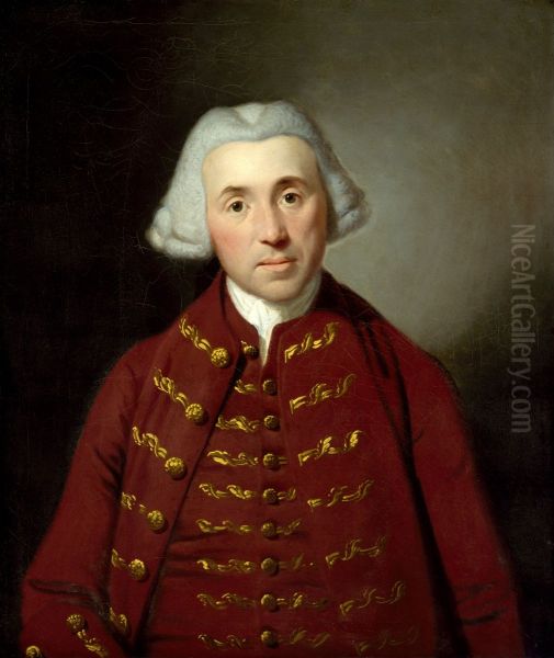 Portrait Of A Man - view 1