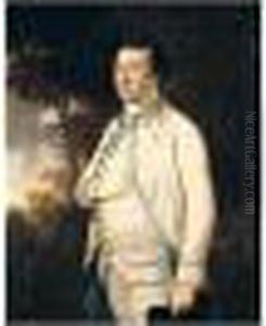 Portrait Of John Graham (1741-1775)