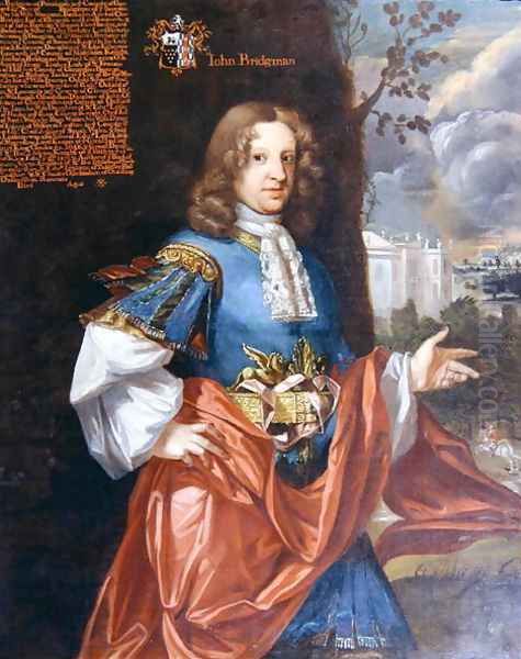 John Bridgeman (d.1638) of Prinknash - view 1