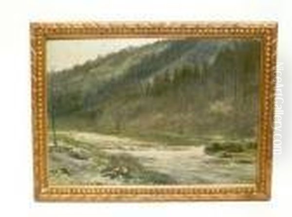 Paysage - view 1