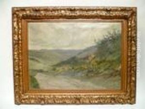Paysage by Vital Keuller
