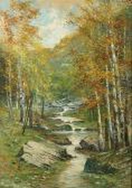 Riviere En Montagne - view 1