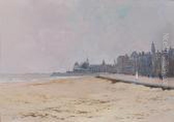 View Of Ostend - view 1