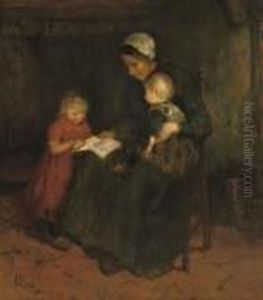 A Bedtime Story by Jacob Simon Hendrik Kever