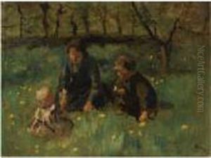 Children In The Fields Children In The Fields