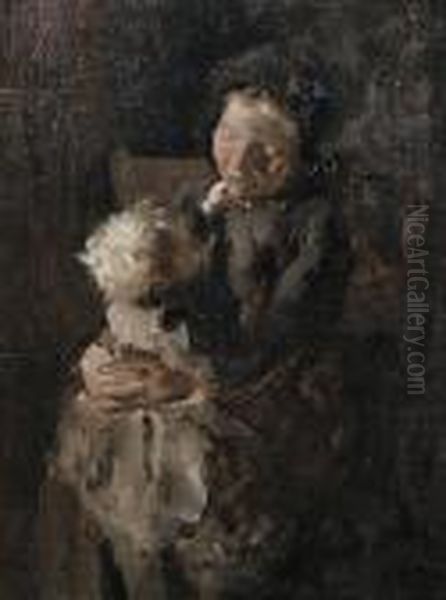 Mother And Child - view 1