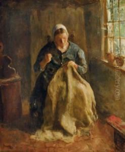 Sewing In An Interior Sewing In An Interior