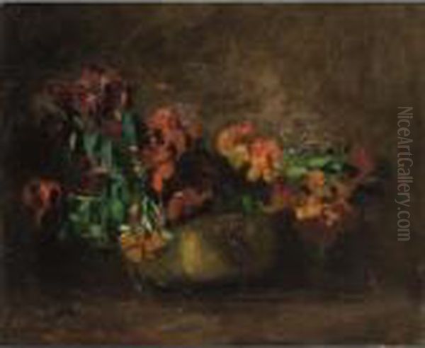 A Flower Still Life - view 1