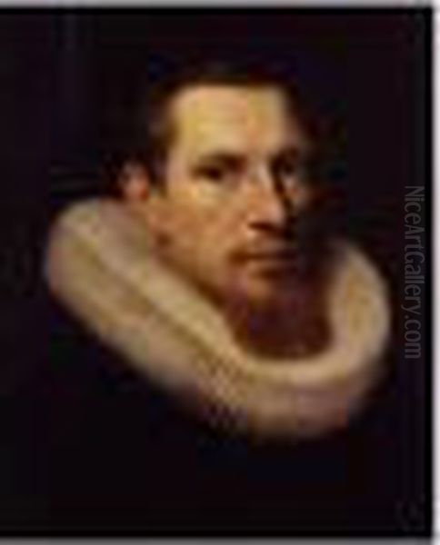 Portrait Of A Young Man - view 1