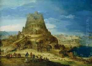 The Building of the Tower of Babel (2)