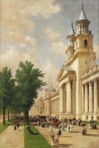 The Colombian Exposition