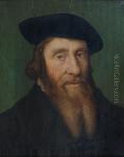 Portrait D'homme - view 1