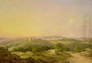 View of Bethlehem, 1857