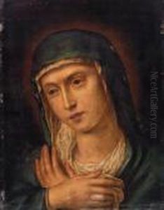 The Virgin Of Sorrows by Willem Adriaensz Key