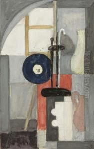 Tambur (hallway) by Ragnhild Keyser