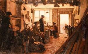 The Blockmaker's Shop