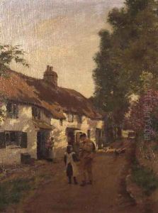 Home Along by J. Cooke