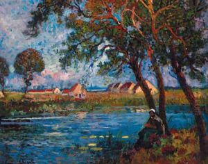 Au bord de l'eau