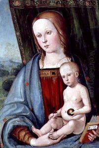 Virgin and Child, after 1494