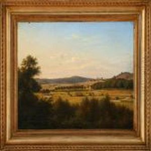 Summer Landscape Summer Landscape