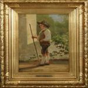 Withwalking Stick