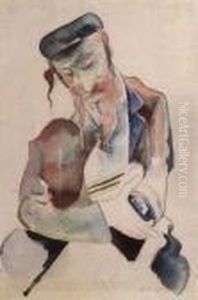 Jew by Wolf Kibel