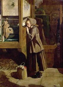 The First Letter, 1857 by R.W. Chapman