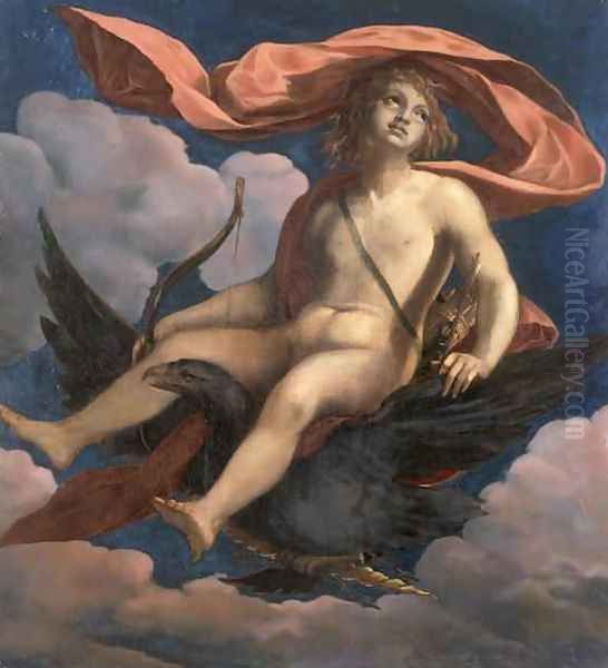 Ganymede - view 1