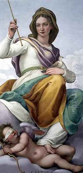 The Allegory of Chastity - view 1