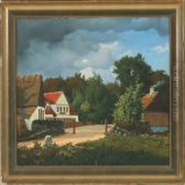 Elmelundshuset - view 1