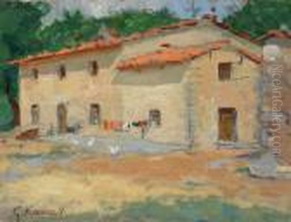 Casolare - view 1