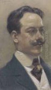 Ritratto Di Pio Gatteschi