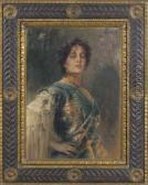 A Portrait Of Lola Montez - view 1