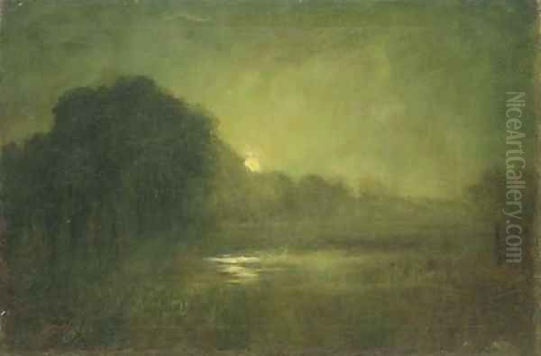 Marshland - view 1