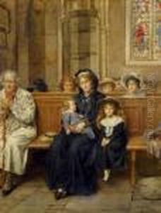 Untitled by George Goodwin Kilburne