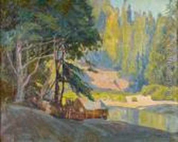 Cabin In The High Country - view 1