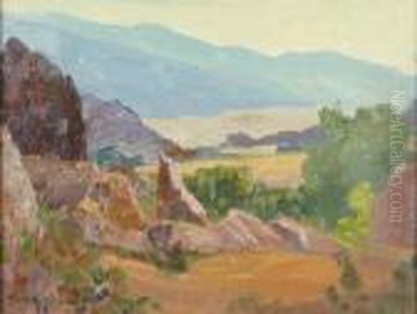 Through The Alabamas - view 1