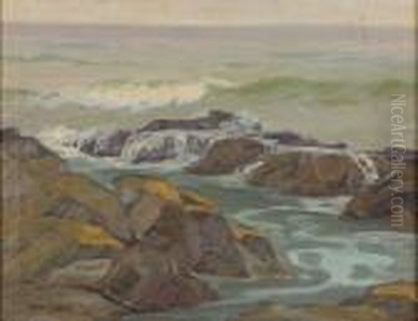 Coastal Scene - view 1