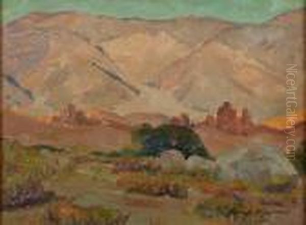 Ancient Castles - view 1