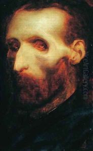 Theodore Gericault (1791-1824) Dying, 1824