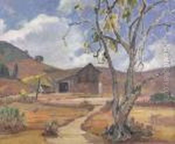 Deserted Farm - view 1